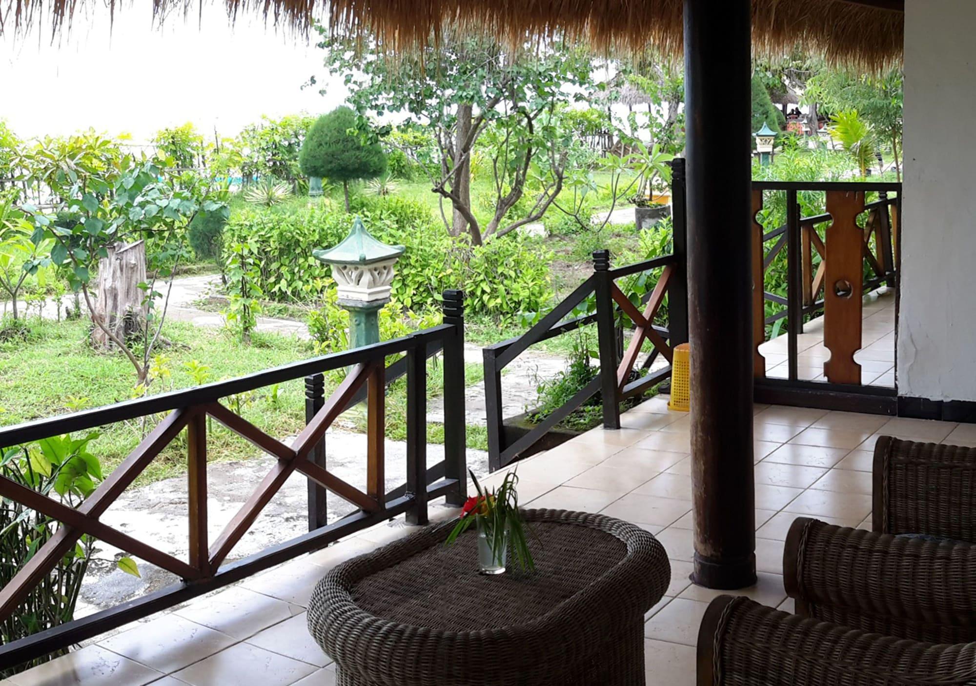 Oyo 2861 Hotel Gili Air & Restaurant Exterior foto