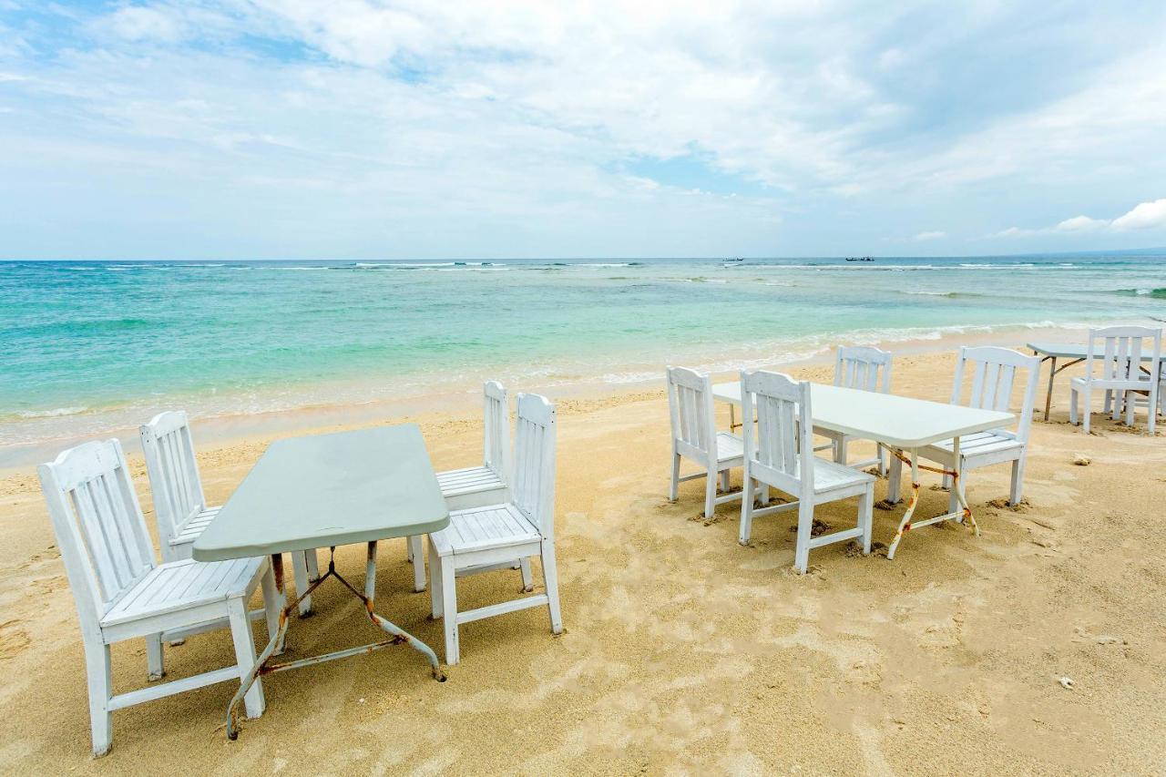 Oyo 2861 Hotel Gili Air & Restaurant Exterior foto