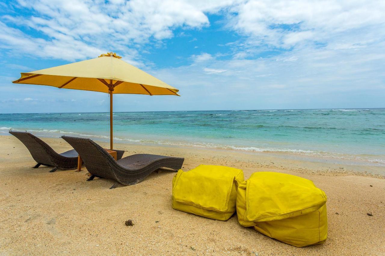 Oyo 2861 Hotel Gili Air & Restaurant Exterior foto